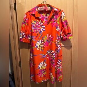 Jude Connally Emerson Dress